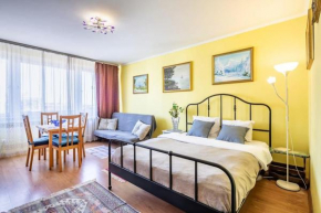 Convenient City Stay
